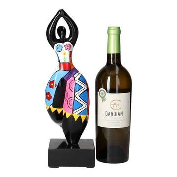 Beeldje - Beeldje - Pop Art Ballerina - Hars, fiberglass,, Antiek en Kunst
