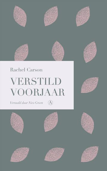 Verstild voorjaar 9789025314675 Rachel Carson, Verzenden, Zo goed als nieuw, Rachel Carson