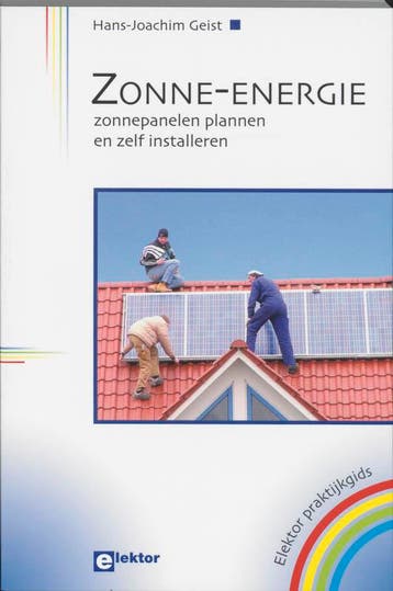 Zonne-energie 9789053812235 H.J. Geist, Verzenden, H.J. Geist