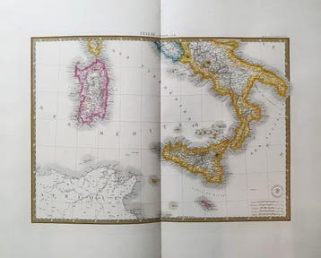 Italië - Calabrië / Sicilië / Sardinië / Apulië / Campanië;, Livres