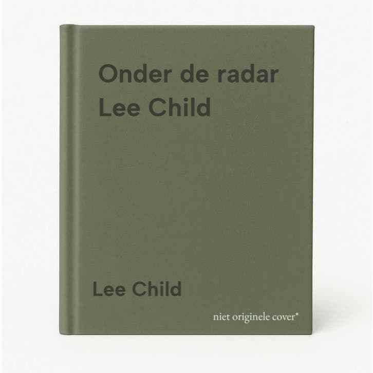 Onder de radar Lee Child 9789021056012 Lee Child, Boeken, Overige Boeken, Gelezen, Verzenden