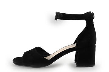 Bagatt Sandalen in maat 38 Zwart, Verzenden, Zwart, Sandalen of Muiltjes, Zo goed als nieuw
