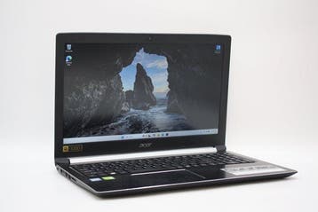 Nice multimedia laptop: Acer Aspire A515-51G | Intel Core