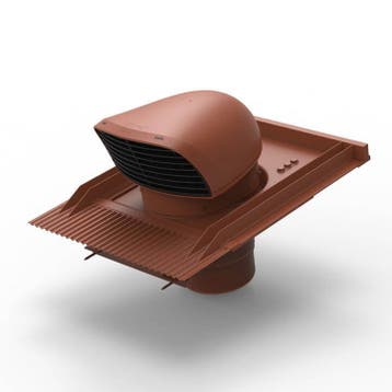 Renson design dakdoorvoer 150/160mm, Doe-het-zelf en Bouw, Verzenden, Nieuw