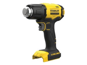 Veiling - Stanley heteluchtpistool 18V body SFMCE530B-XJ, Nieuw