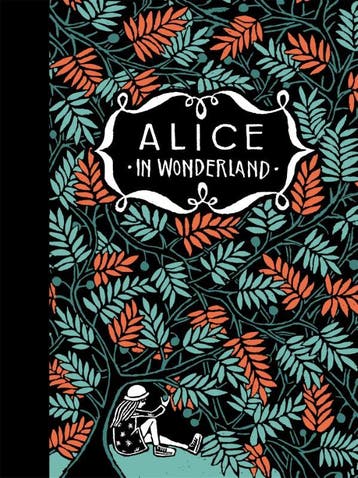 De avonturen van Alice in Wonderland ; De avonturen van, Verzenden, Zo goed als nieuw, Lewis Carroll