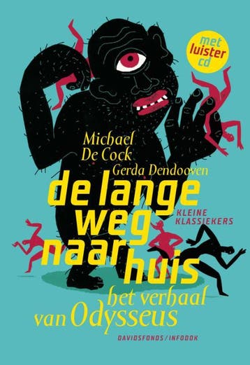 De lange weg naar huis / Kleine Klassiekers 9789059082717, Boeken, Kinderboeken | Jeugd | onder 10 jaar, Verzenden, Zo goed als nieuw