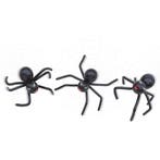 Ballonnen DIY Balloon Kit Spooky Spiders, Verzenden, Nieuw