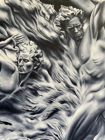 Mariusz Izydorczyk - Purgatory of souls