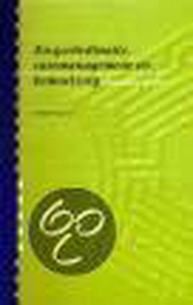 ZORGCOORDINATIE CASEMANAGEMENT BEMOEIZORG DR 1 9789066653276, Livres, Science, Envoi