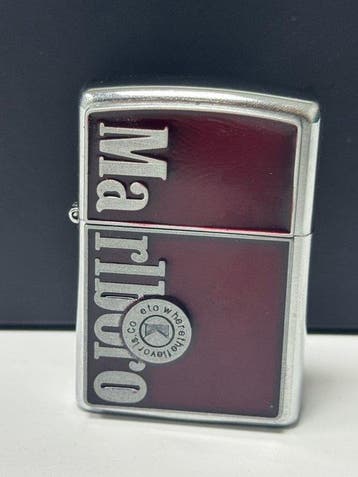 Zippo - Striscione Marlboro Vintage Red - Zonder, Nieuw