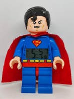 Lego - Big Minifigure - Superman - Alarm clock, Nieuw