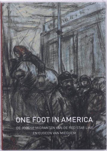 One foot in America 9789085865308 Mandy Nauwelaerts, Verzenden, Mandy Nauwelaerts