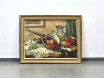 Rolf Magenwirth (XX) - Still life