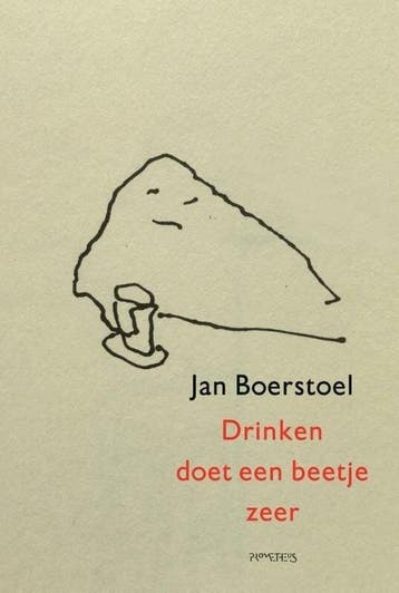 Drinken doet een beetje zeer (9789044640236, Jan Boerstoel), Verzenden