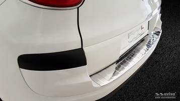 Avisa Achterbumperbeschermer | Fiat 500L 17-19 5-d | Ribben, Verzenden