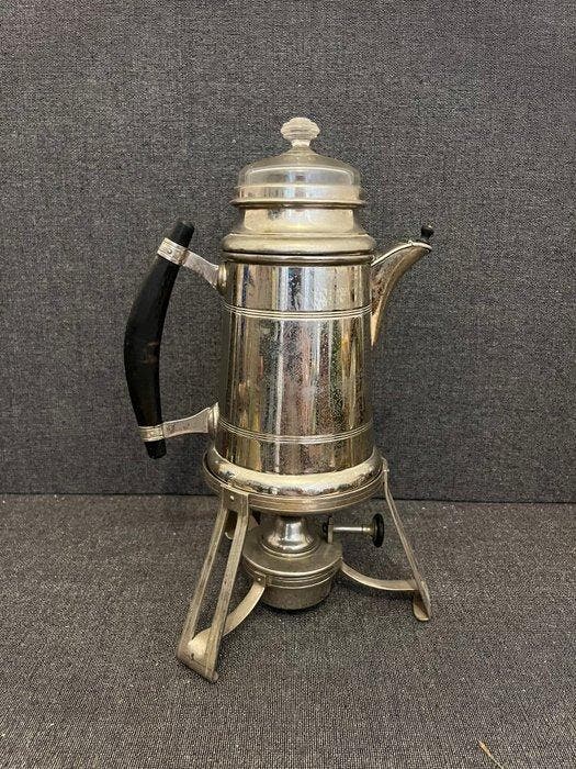 Bing - Koffiezetapparaat - Messing - Bocca or Bokka, Antiquités & Art, Antiquités | Ustensiles de cuisine