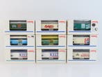 Märklin H0 - 4415/4419/4420/4422/4425/4436/4439 - Wagon de, Hobby & Loisirs créatifs, Trains miniatures | HO