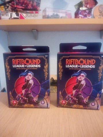 Riftbound - League of Legends - Riot Games, Verzamelen, Nieuw