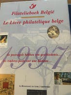 België 1997/2000 - Filatelieboeken 1997-1998-2000 en ‘Een, Gestempeld