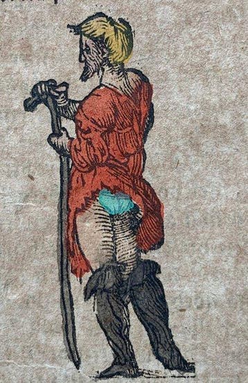 Sebastian Münster - Cosmographey: das ist, Beschreibung, Antiek en Kunst