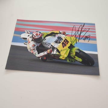 Equipe Ducati - Grand Prix Moto - Fabio Di Giannantonio -
