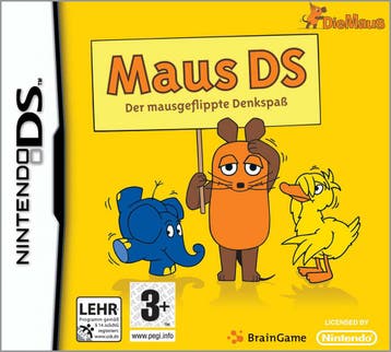 Maus DS [Nintendo DS], Verzenden