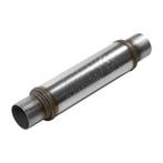 Flowmaster 4 in. Round FlowFX Muffler, Auto-onderdelen, Ophalen of Verzenden, Nieuw