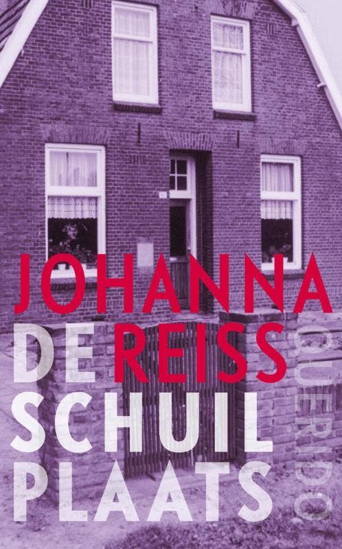 De schuilplaats 9789045101897 J. Reiss, Boeken, Kinderboeken | Jeugd | 10 tot 12 jaar, Gelezen, Verzenden