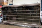 Wandkoeling met 6 deuren, B384 x D95 x H205cm, zonder motor, Elektronische apparatuur, Nieuw