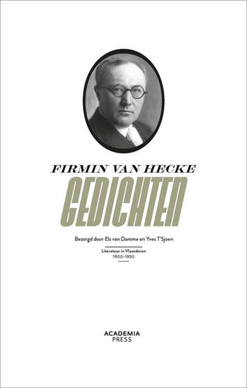 Gedichten / Literatuur in Vlaanderen 9789401467087, Verzenden, Gelezen, Els Van Damme