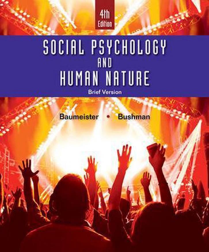 Social Psychology and Human Nature, Brief 9781305673540, Boeken, Taal | Engels, Gelezen, Verzenden