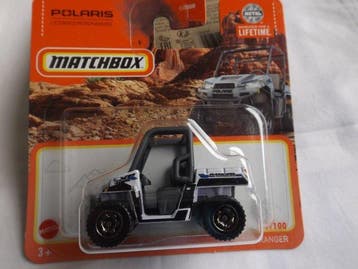 Matchbox 1:64 - Modelauto (55) - Ford, Mercedes-Benz, Opel,, Nieuw