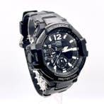 Casio - GRAVITYMASTER, Twin Sensor, Pilot Watch - Zonder, Handtassen en Accessoires, Horloges | Heren, Nieuw