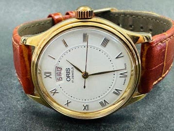 Oris - Big Crown - 7429 - Homme - 1990-1999