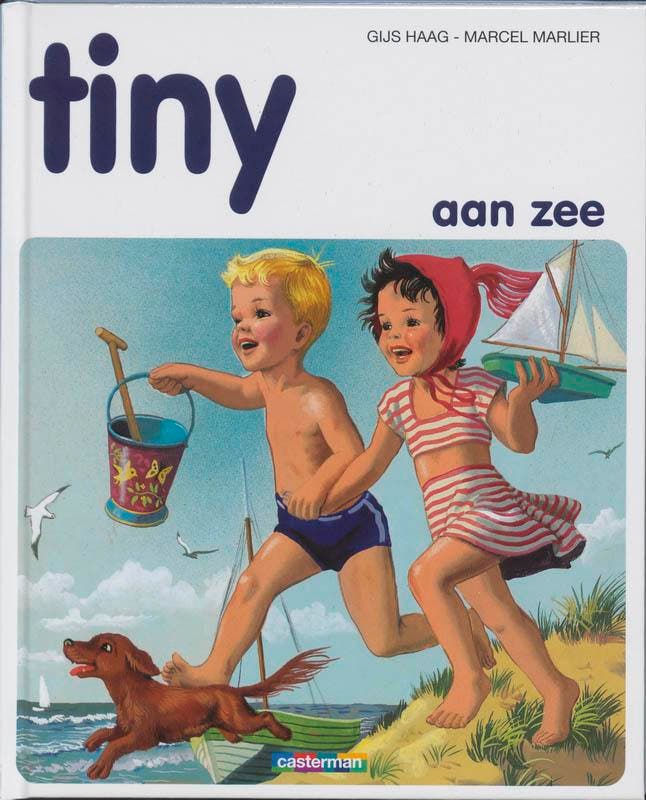 Tiny aan zee / Rinkelbel 9789030300182 Haag, Boeken, Kinderboeken | Jeugd | 13 jaar en ouder, Gelezen, Verzenden