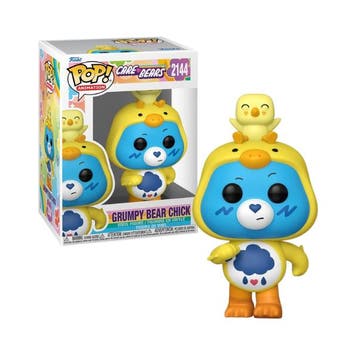 Funko Pop!  Care Bears - Grumpy Bear Chick #2144, Verzenden, Nieuw