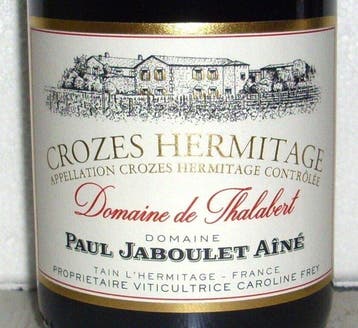 2021 Crozes-Hermitage - Domaine de Thalabert - Paul Jaboulet, Verzamelen, Nieuw