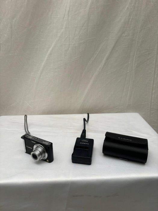 Panasonic Lumix DMC-FS3 Digitale camera, TV, Hi-fi & Vidéo, Appareils photo numériques