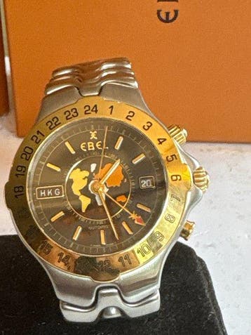 Ebel - Sportwave - Heren - 1990-1999, Nieuw