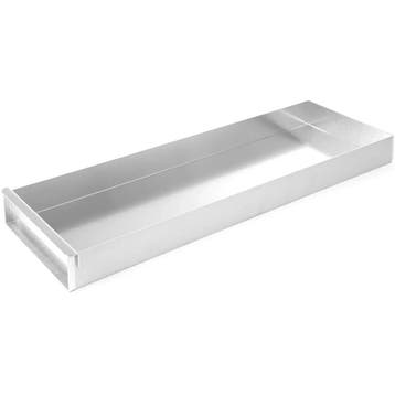 Bakvorm | Aluminium | Afneembaar Zijpaneel |, Verzenden, Nieuw in verpakking