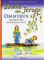 Saskia en Jeroen omnibus 9789077895825 Jaap ter Haar, Boeken, Verzenden, Gelezen, Jaap ter Haar