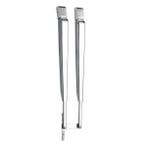 Bieden: Vetus Stainless Steel Marine WindScreen, Ophalen of Verzenden, Nieuw