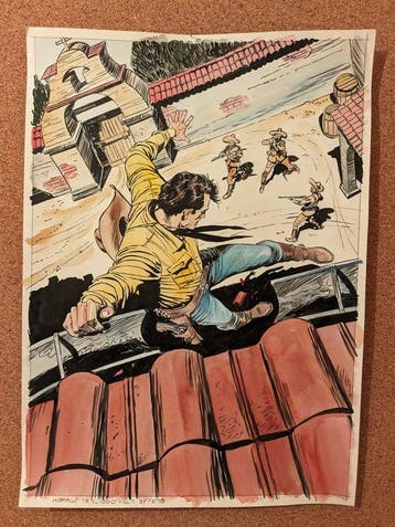 Tex Willer