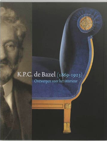 K.P.C. de Bazel (1869-1923) 9789040081880 Y. Brentjens, Verzenden, Zo goed als nieuw, Y. Brentjens