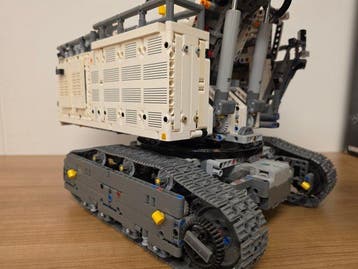 Lego Set - 42100 - Technic - Liebherr R 9800, Nieuw