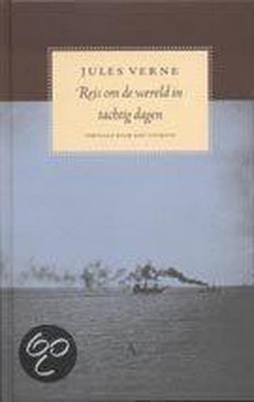 Reis om de wereld in tachtig dagen 9789025358822 Jules Verne, Verzenden, Jules Verne