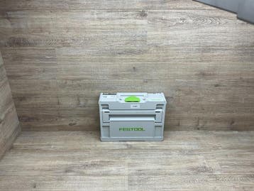 Veiling - Festool SYS3 M 112 Systainer³ - 204840, Nieuw