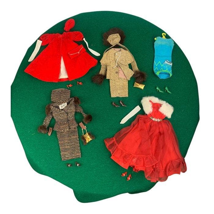 Barbie - Barbiepop - 1950-1960, Antiek en Kunst, Antiek | Speelgoed