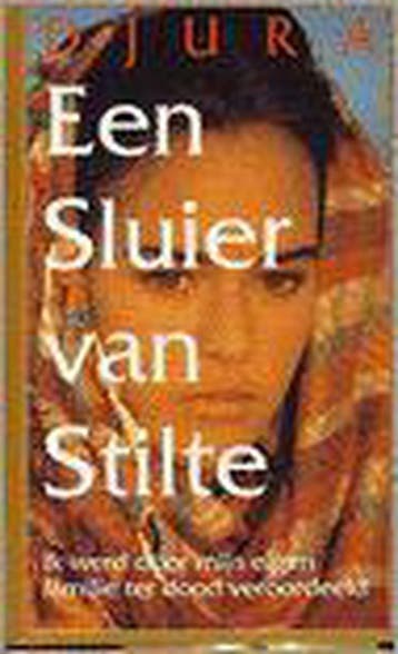 Een sluier van stilte 9789032503987 Djura, Verzenden, Zo goed als nieuw, Djura